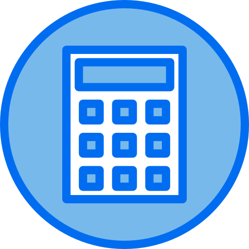 calculadora icono gratis