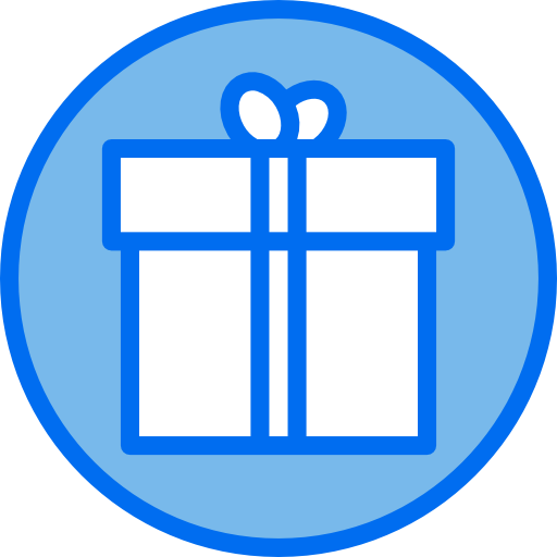 Gift - Free interface icons
