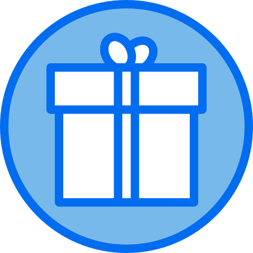geschenk kostenlos Icon