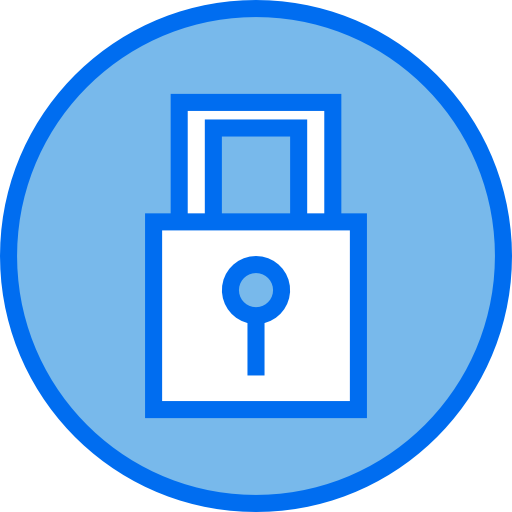 Lock free icon Lock free icon