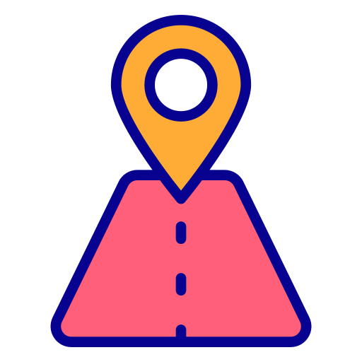 Дорога бесплатно иконка