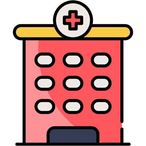 의료 무료 아이콘