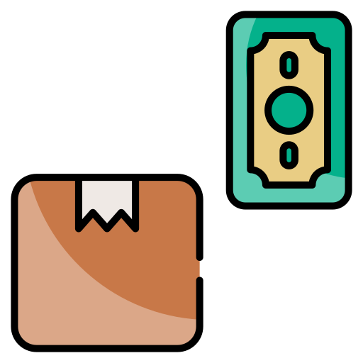 돈 무료 아이콘