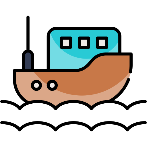 수송 무료 아이콘