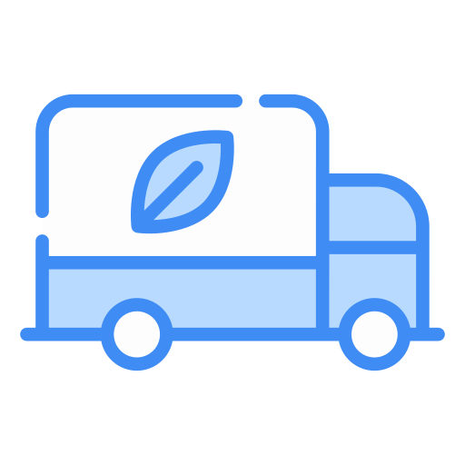 transporte icono gratis