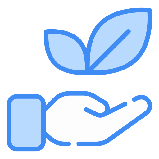 naturaleza icono gratis