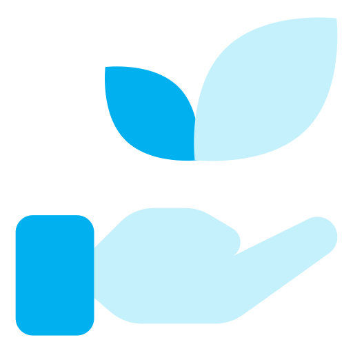 naturaleza icono gratis