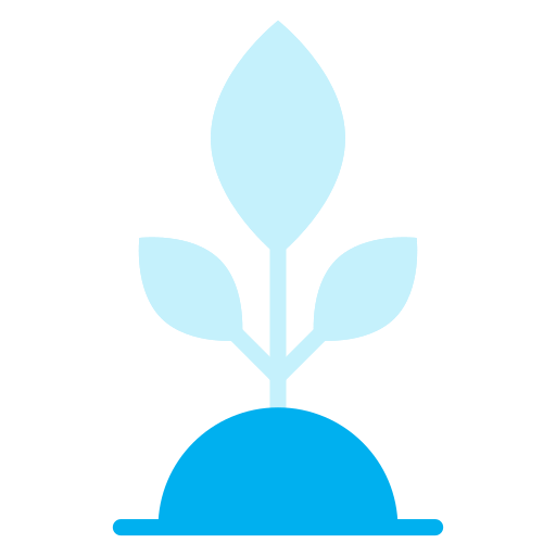 naturaleza icono gratis