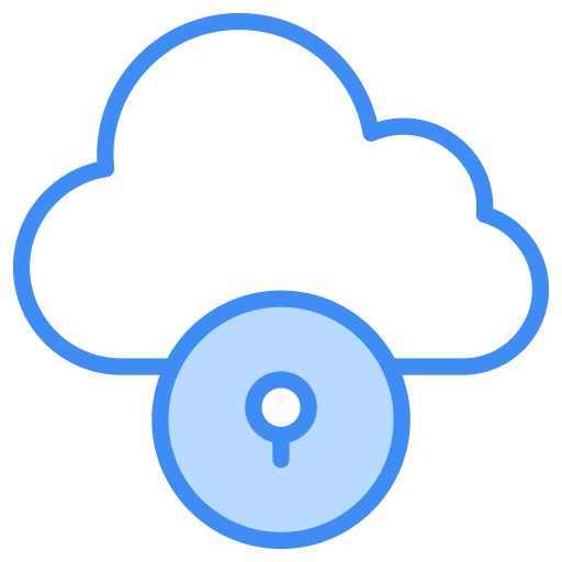 nube icono gratis