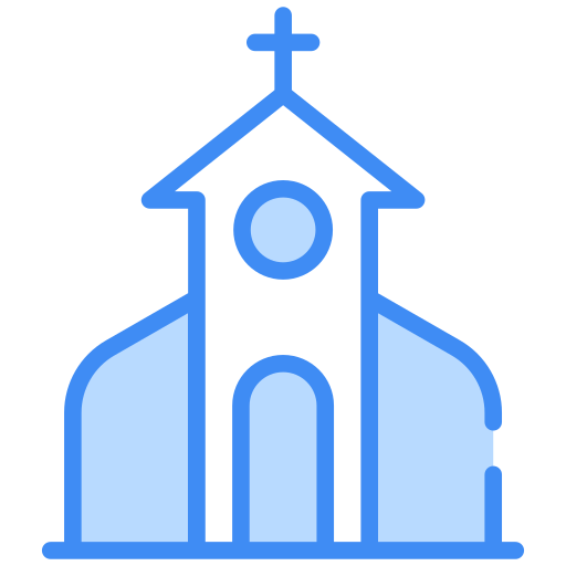 Church - Free arrows icons