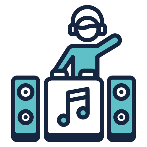 música icono gratis