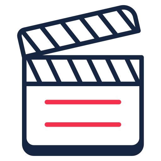 cine icono gratis