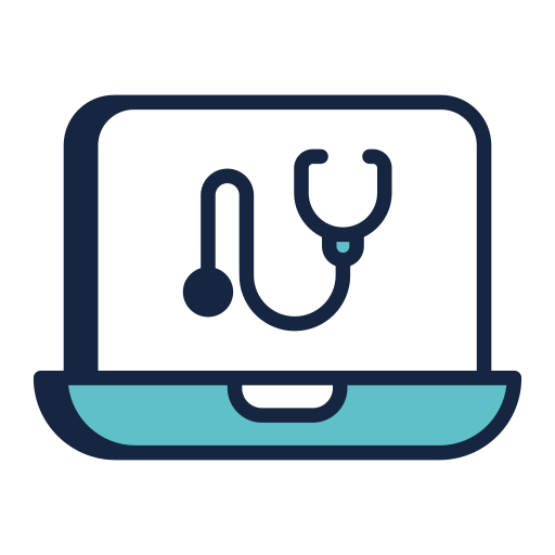 médico icono gratis