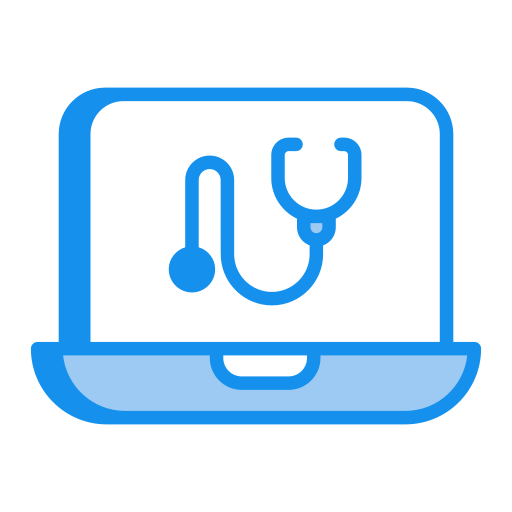 médico icono gratis