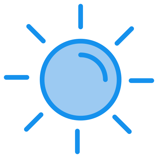 Été Icône gratuit Été Icône gratuit