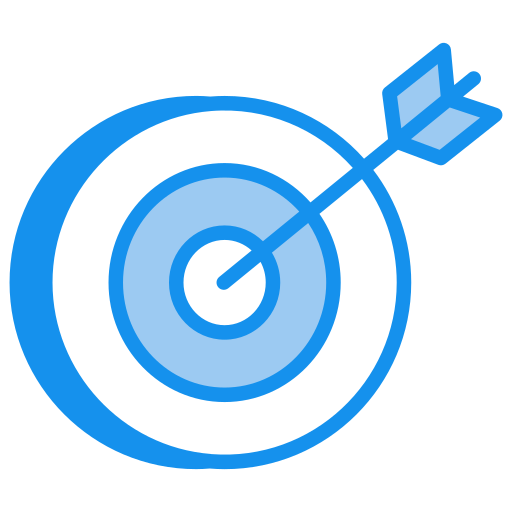 Target free icon
