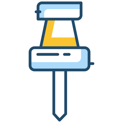 핀 무료 아이콘 핀 무료 아이콘