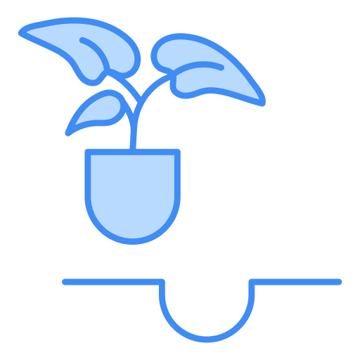 naturaleza icono gratis