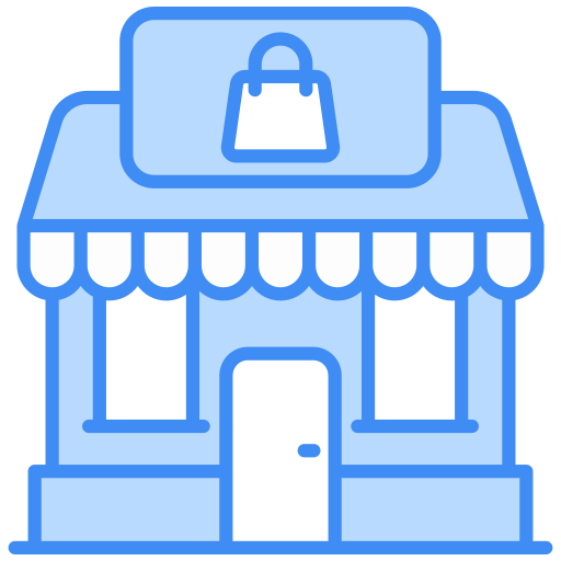 mercado icono gratis