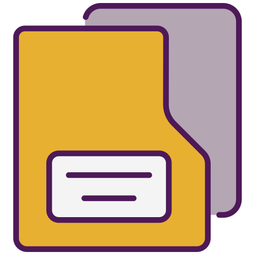 carpeta icono gratis