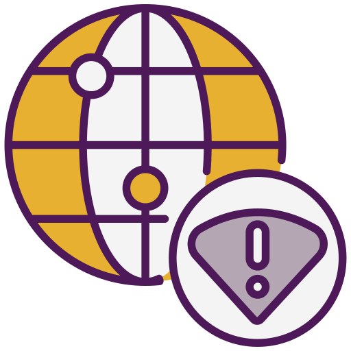 Connection free icon