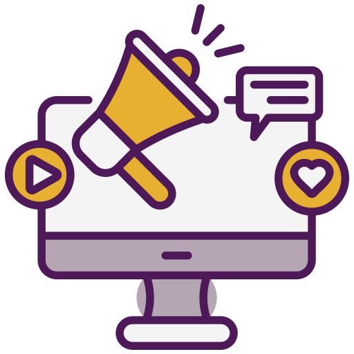 Marketing free icon Marketing free icon