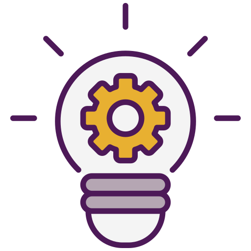 roue dentée Icône gratuit
