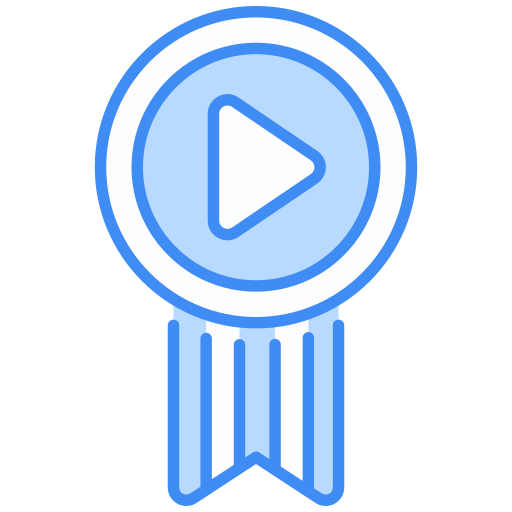 Medal free icon