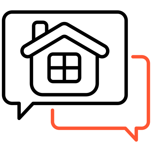 comunicación icono gratis