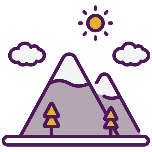 Mountain free icon Mountain free icon