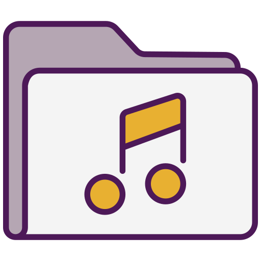 música icono gratis