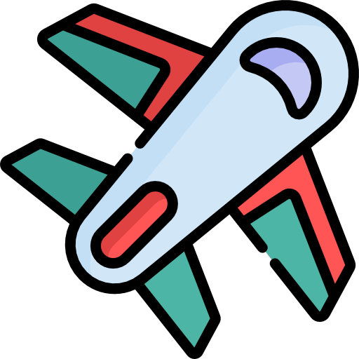 flugzeug kostenlos Icon