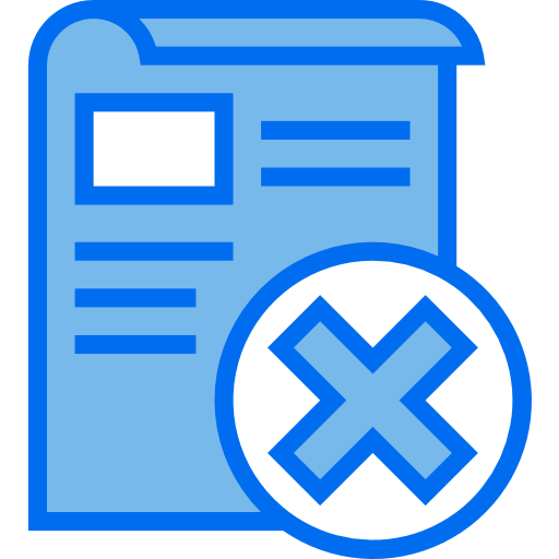 File Payungkead Blue icon