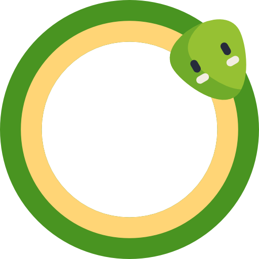 ouroboros grátis ícone