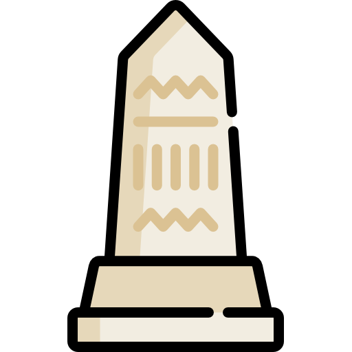 obelisco icono gratis