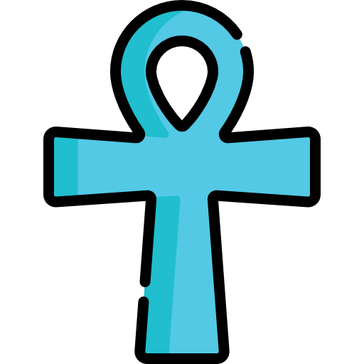 ankh icono gratis