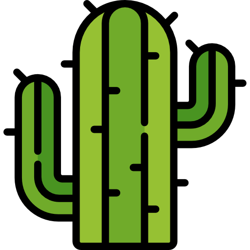 Cactus - Free nature icons