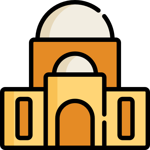 mezquita icono gratis