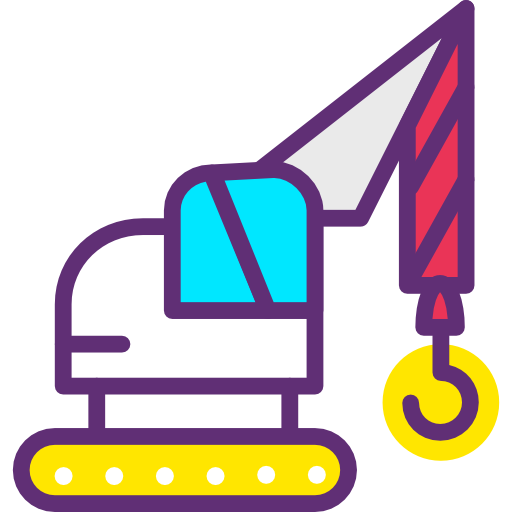 Crane free icon