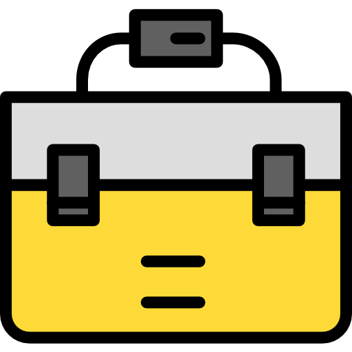 Darius Dan Lineal Color Toolbox Icon