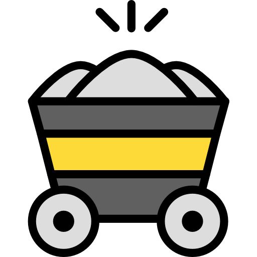 Уголь бесплатно иконка