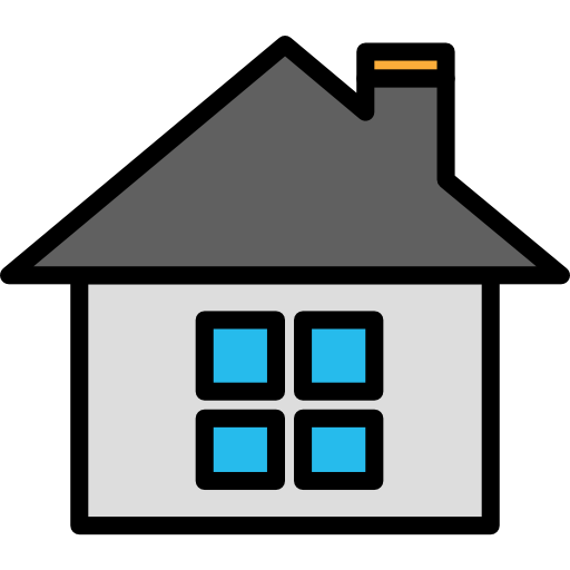 House - Free buildings icons