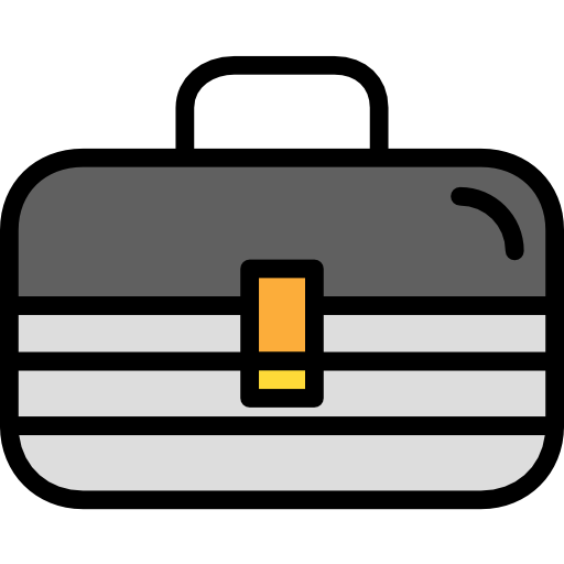 Toolbox Darius Dan Lineal Color icon