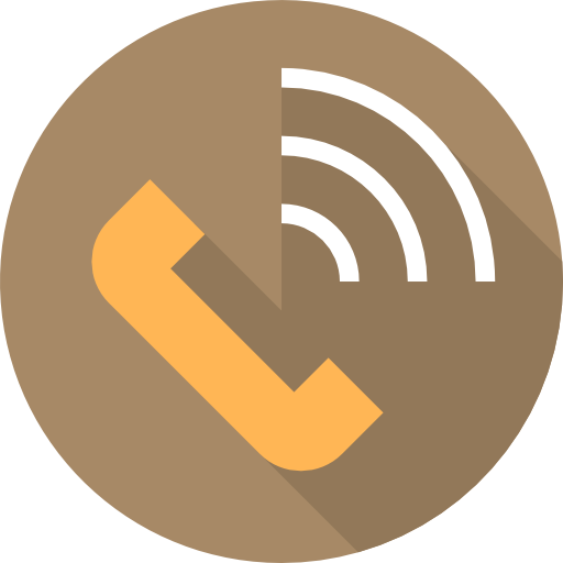 teléfono icono gratis