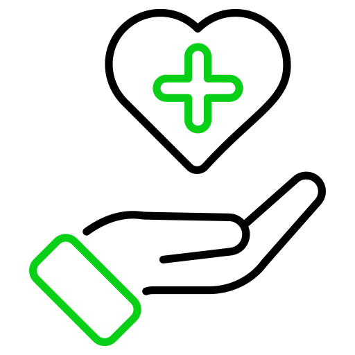 saludable icono gratis