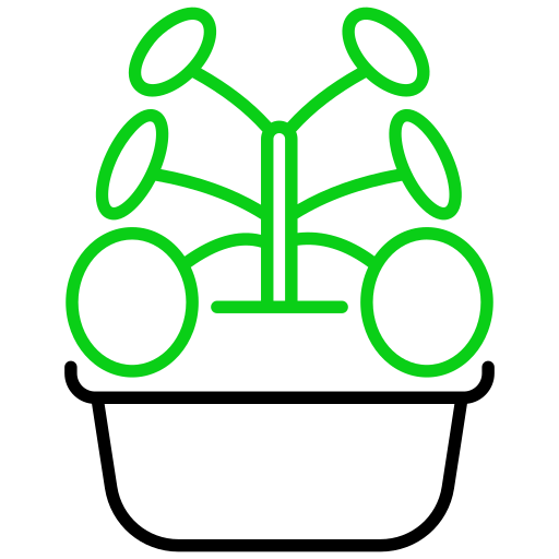 naturaleza icono gratis