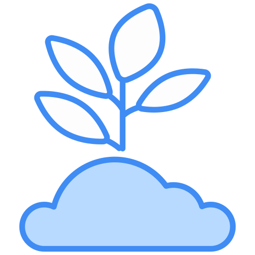 naturaleza icono gratis