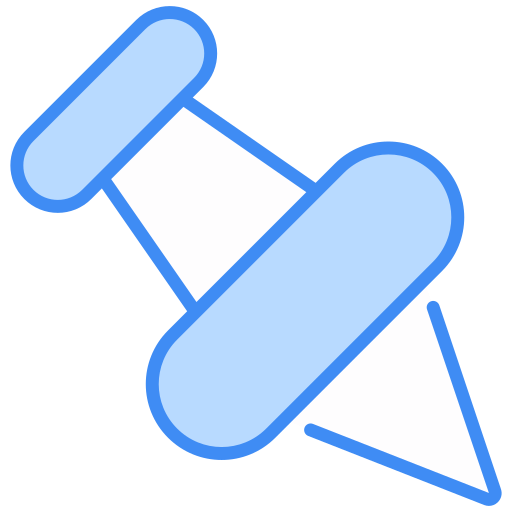 핀 무료 아이콘 핀 무료 아이콘