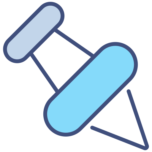 핀 무료 아이콘 핀 무료 아이콘