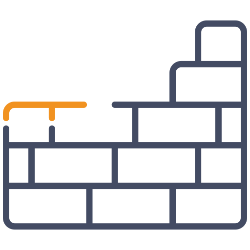 Стена бесплатно иконка